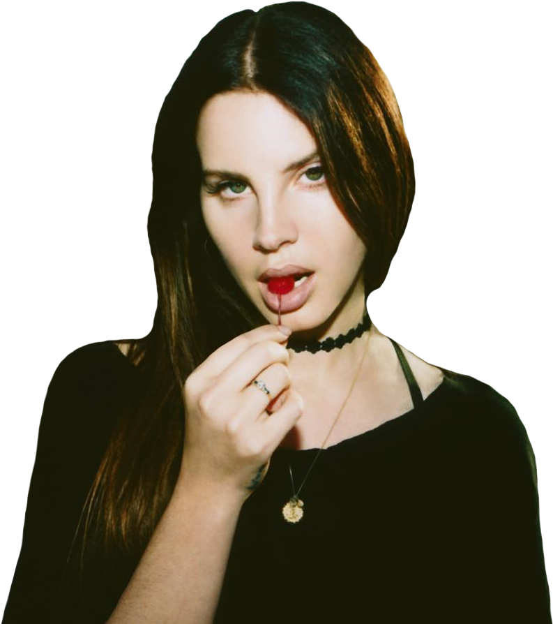 Download Lana Del Rey Png Free Download - Lana Del Rey Summer Bummer, Transparent Png