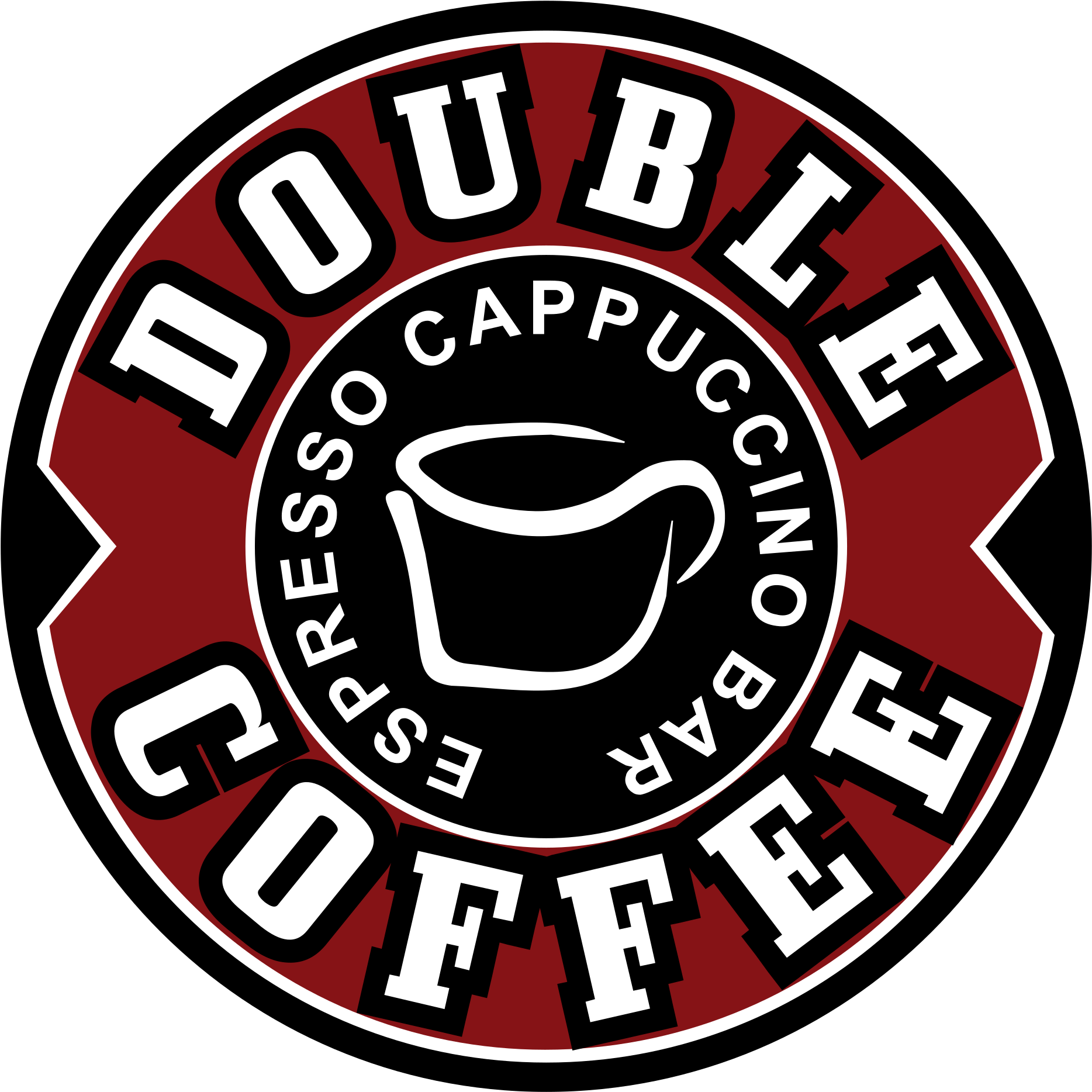 A Logo For A Coffee Shop