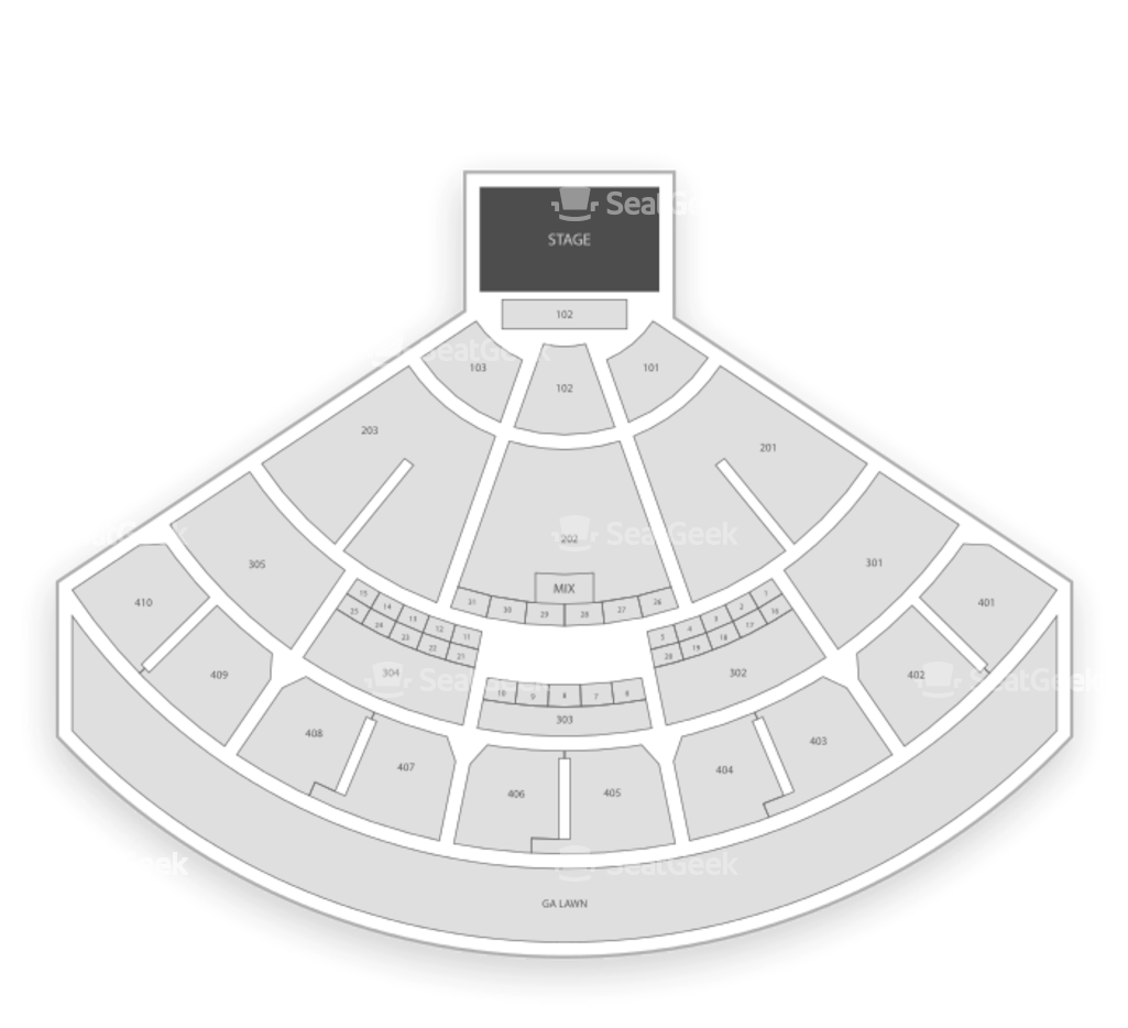A Screen Shot Of A Seating Plan