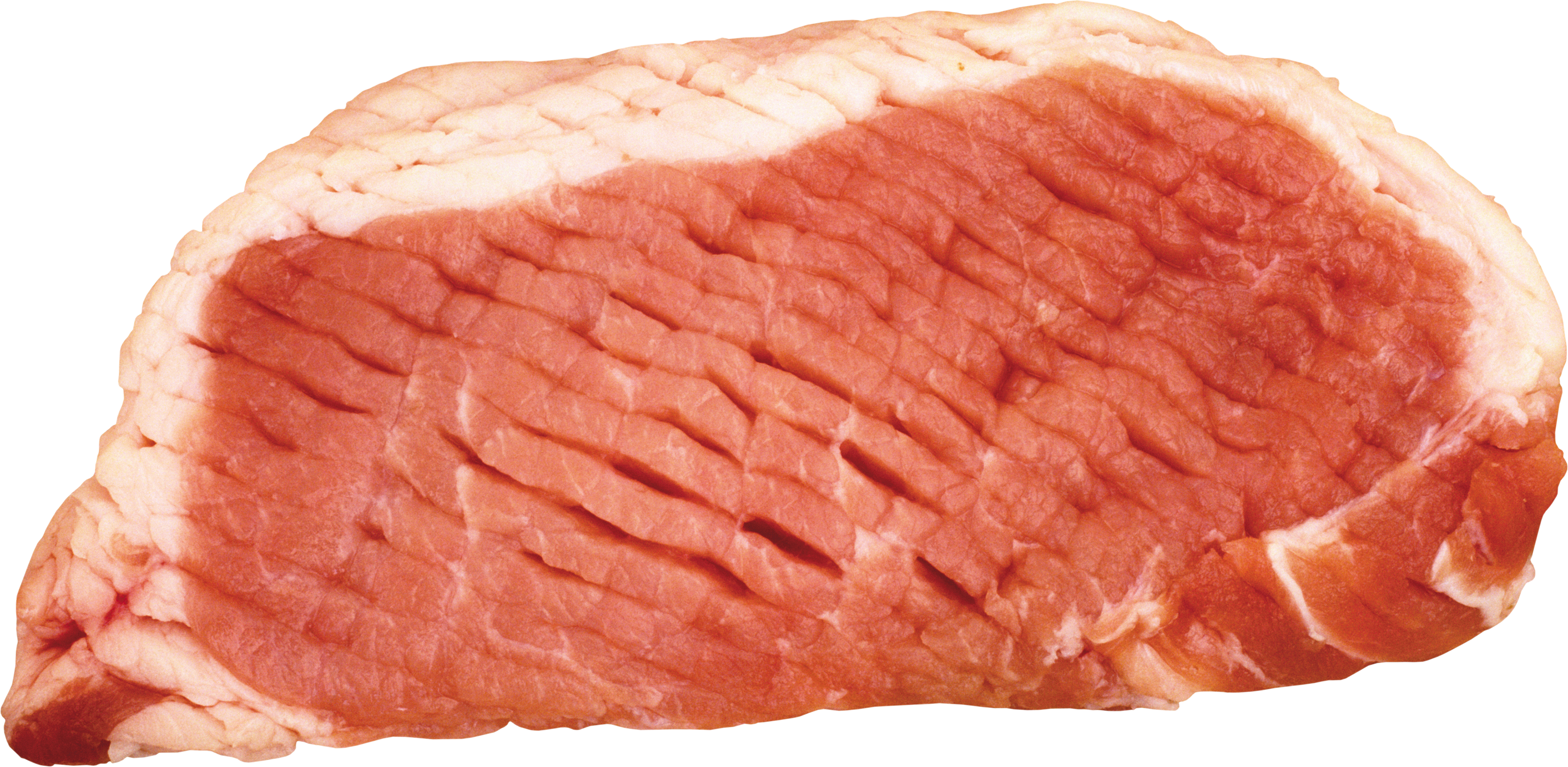 A Piece Of Raw Meat