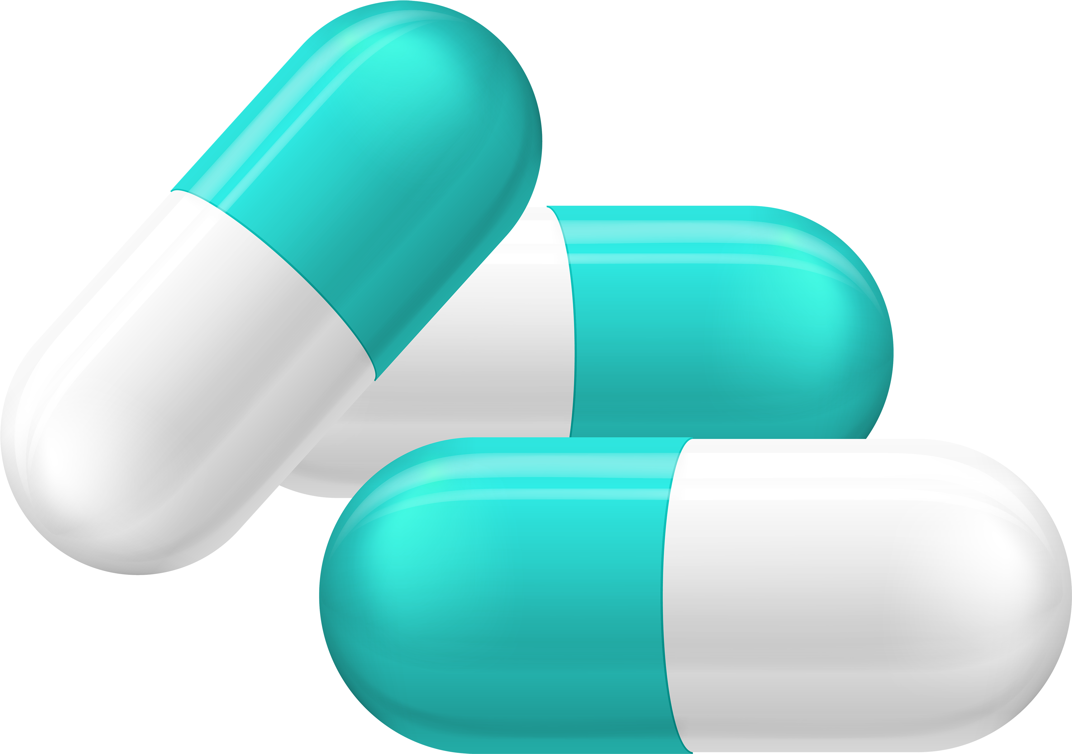 A Close Up Of Pills
