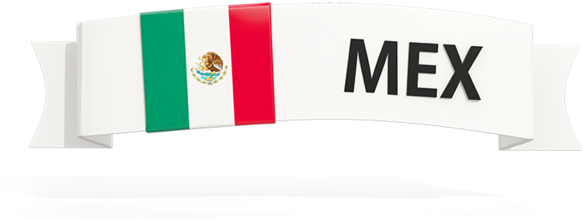 A Flag With A Red Green And White Stripe