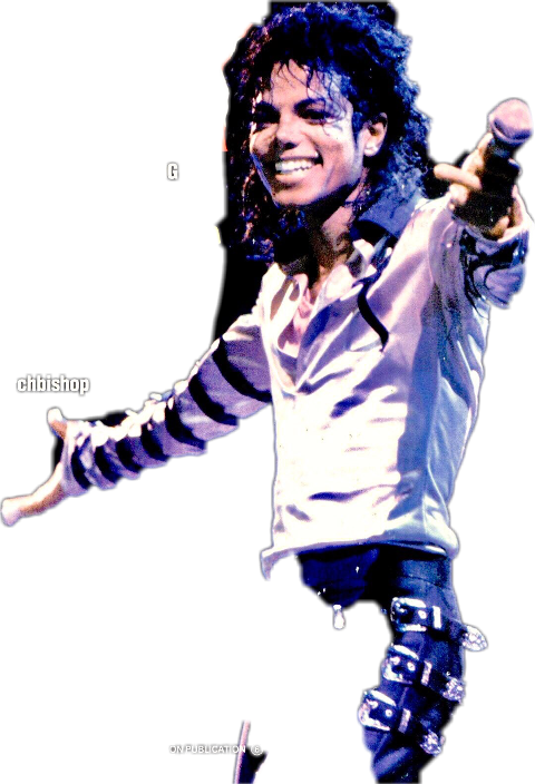 Michael Jackson Png 480 X 704