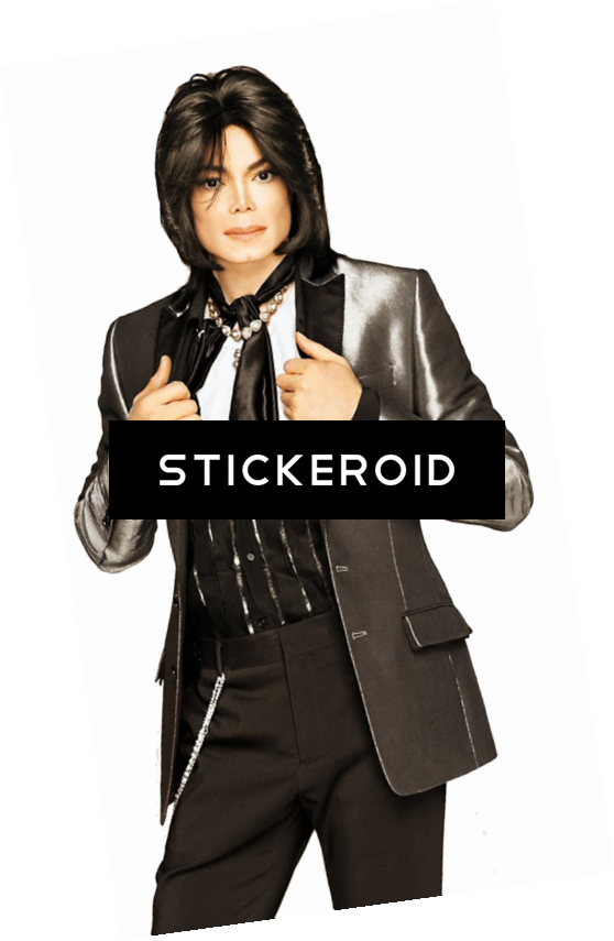 Michael Jackson Png 558 X 855