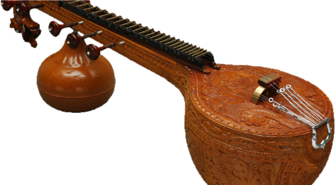 A Close Up Of A Musical Instrument