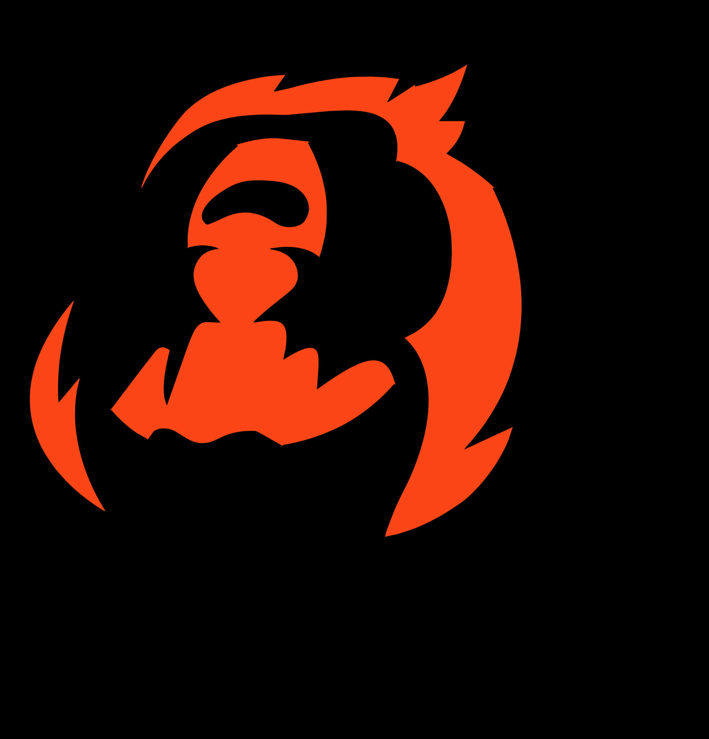 A Logo Of A Lion