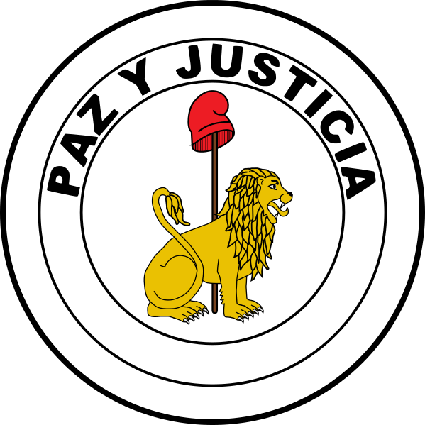 A Logo With A Lion And A Red Hat