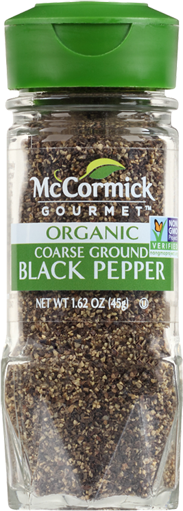 A Bag Of Black Pepper