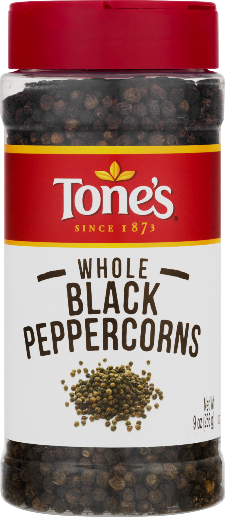 A Label Of A Peppercorn