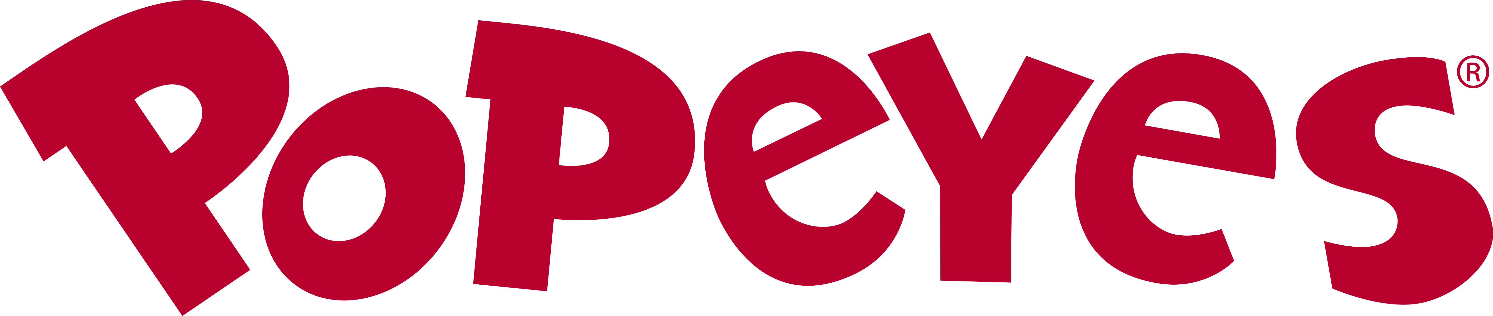 A Red And Black Logo