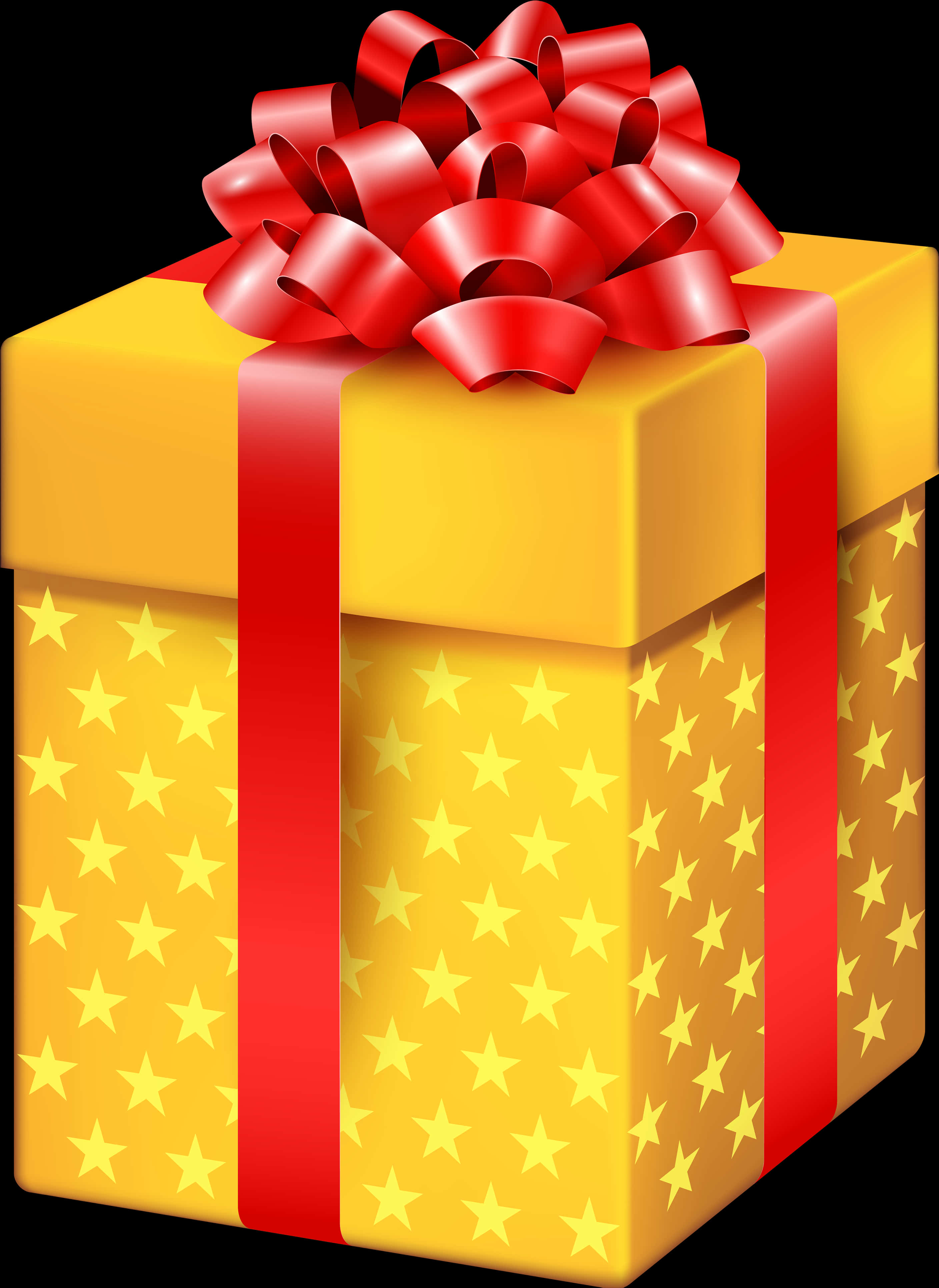 Download Present Png File For Designing Projects - Transparent Background Gift Png, Png Download