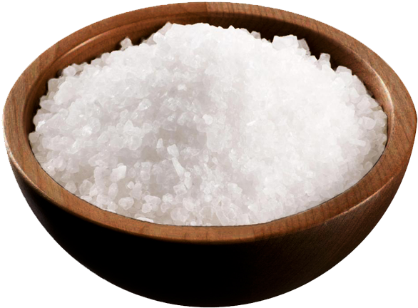 A Bowl Of Salt