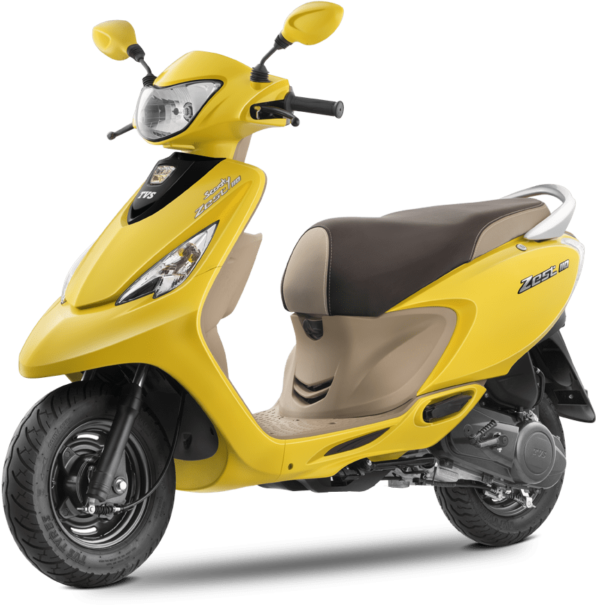 Scooty Png