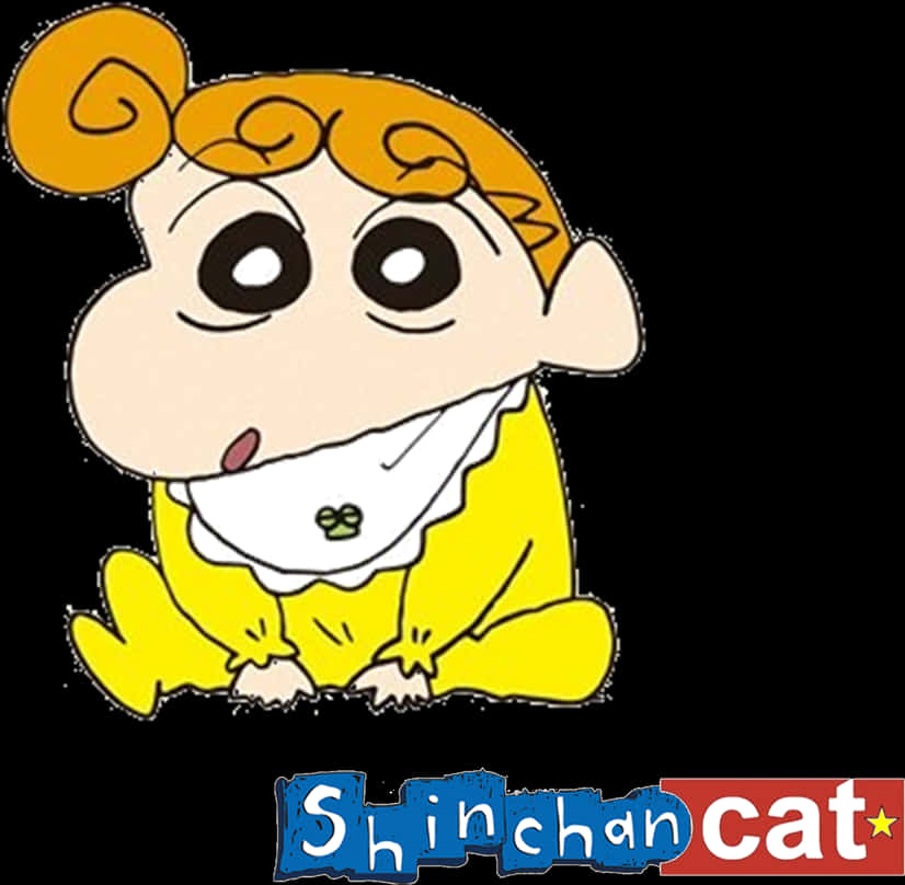Download Shin Chan Png File