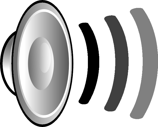 A Close-up Of A Speaker