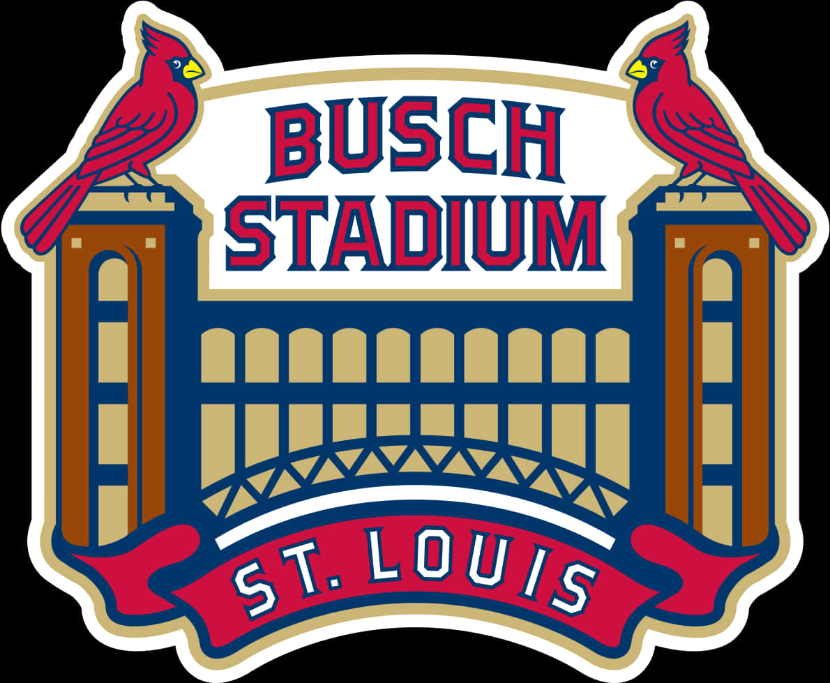 A Logo Of A Stadium