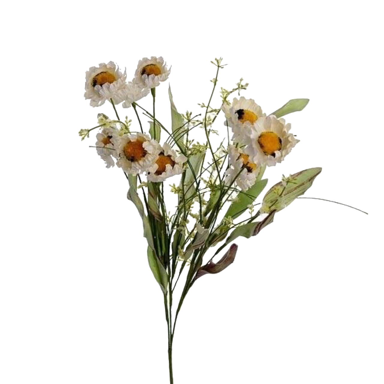 A Bouquet Of White Flowers