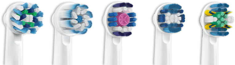 A Close Up Of A Toothbrush
