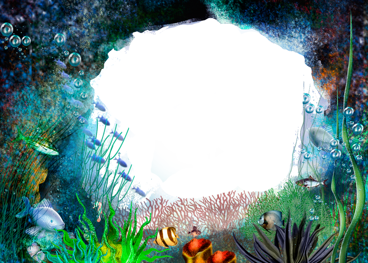 A Black Hole In The Middle Of A Seabed