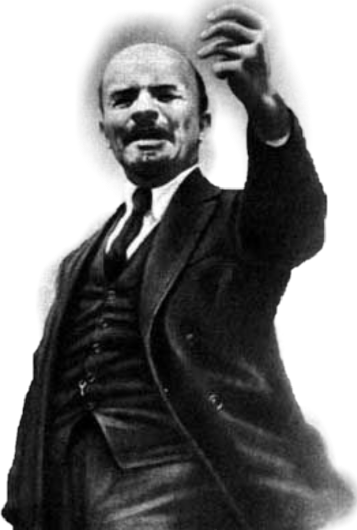 A Man In A Suit And Tie Raising His Hand