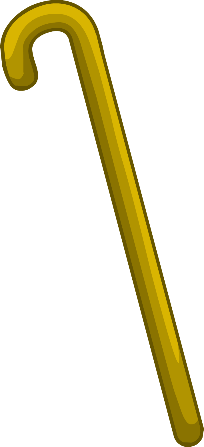 A Yellow Pencil On A Black Background