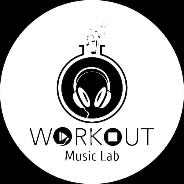 A Logo For A Music Lab
