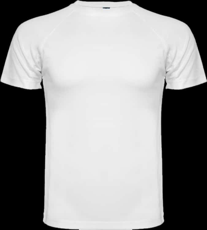 A White Shirt On A Mannequin