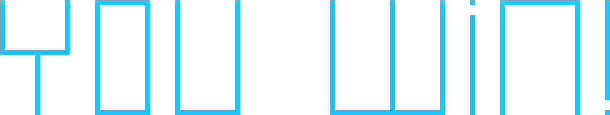 A Black And Blue Rectangle With A Black Background