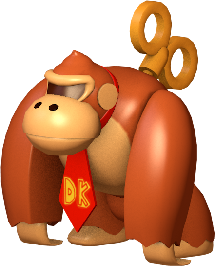 Download Zip Archive - Donkey Kong Toad, Hd Png Download