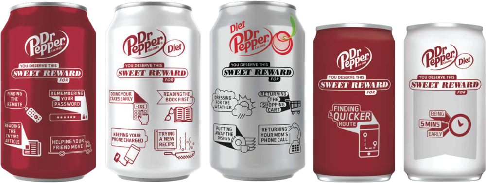 Dr Pepper Can Png 1000 X 378