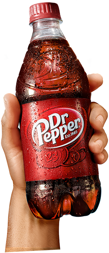 Dr Pepper Can Png 367 X 852