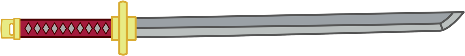 A Close-up Of A Grey Rectangular Object