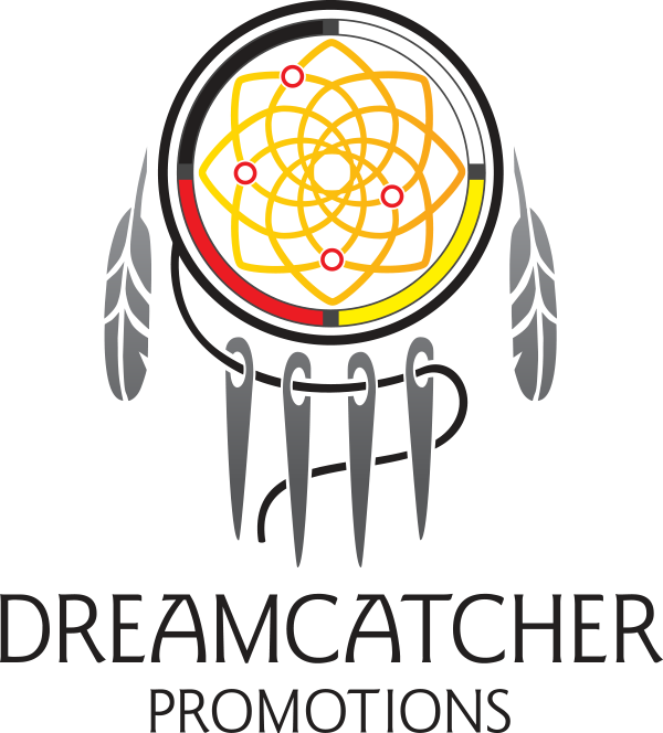 A Logo Of A Dream Catcher