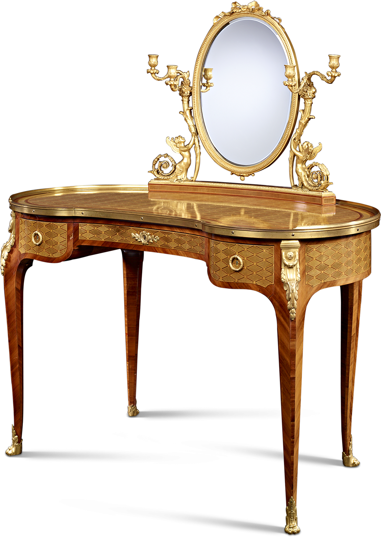 Dressing Table PNG