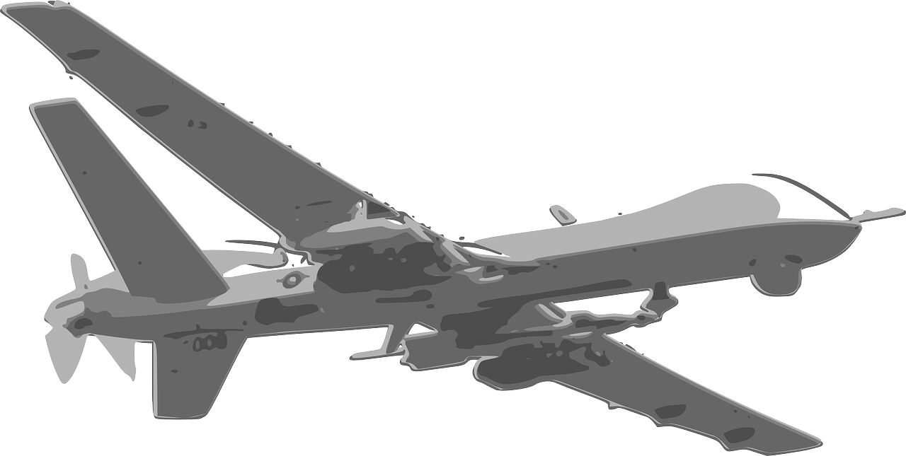 Drone Png 1280 X 645