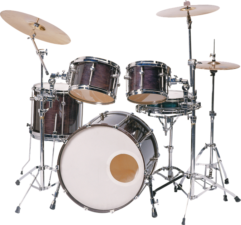 Drums Png 772 X 720