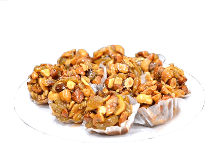 Dry Fruits Candy