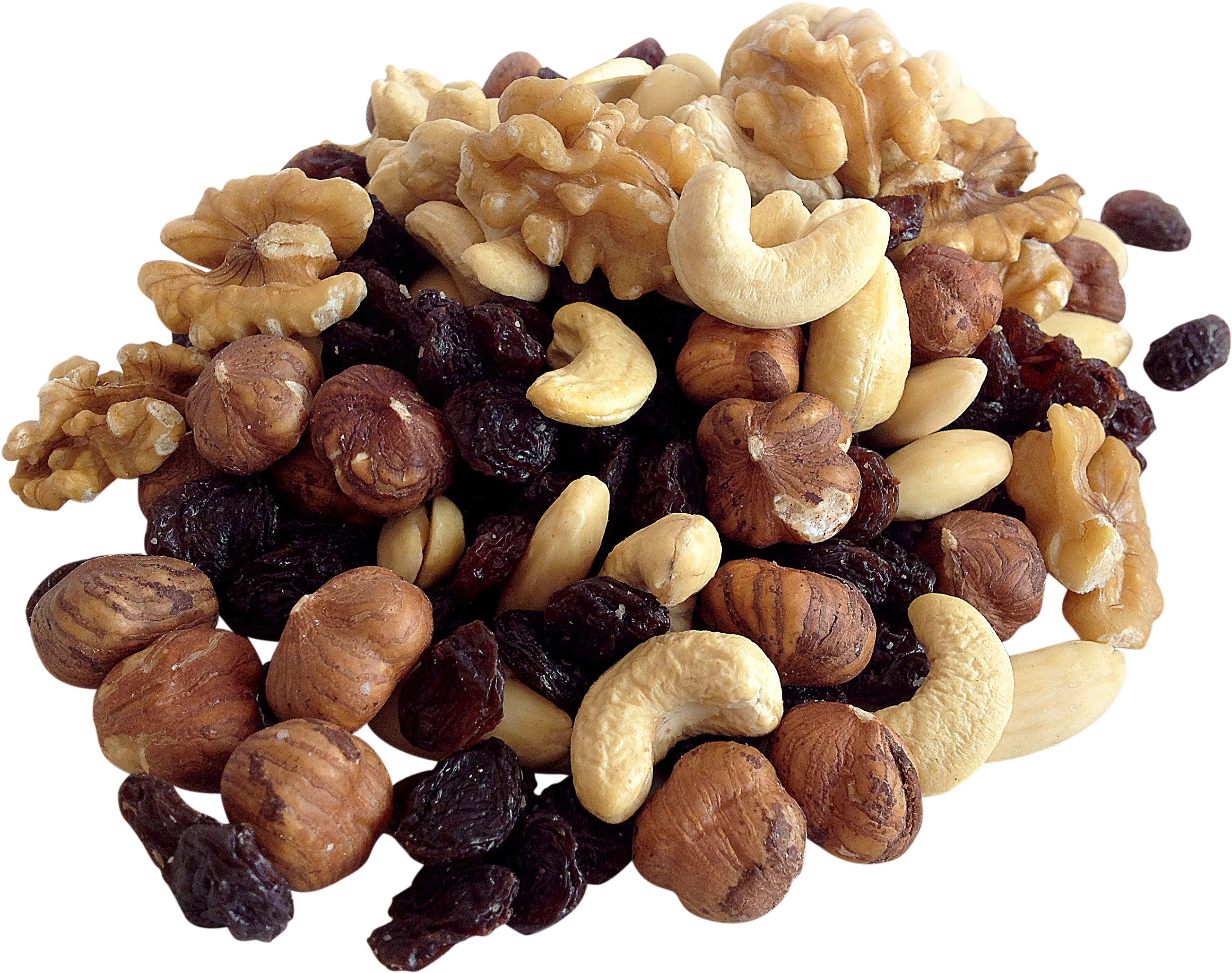 Dry Fruits And Mixed Nuts