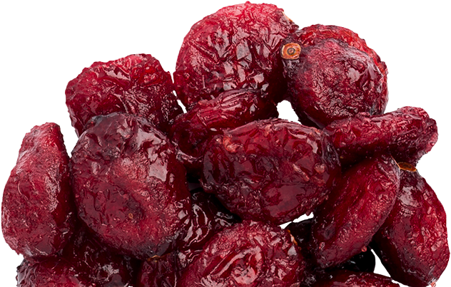 Dark Red Dry Fruits