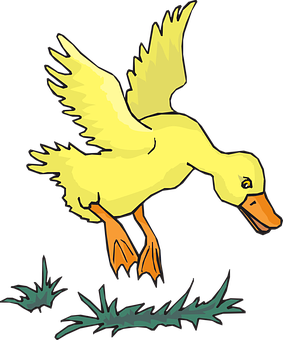 Duck Png 283 X 340