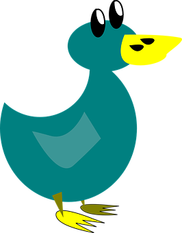 Duck Png 266 X 340