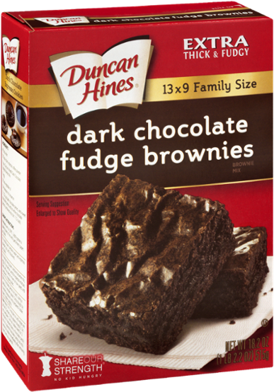 A Box Of Brownies