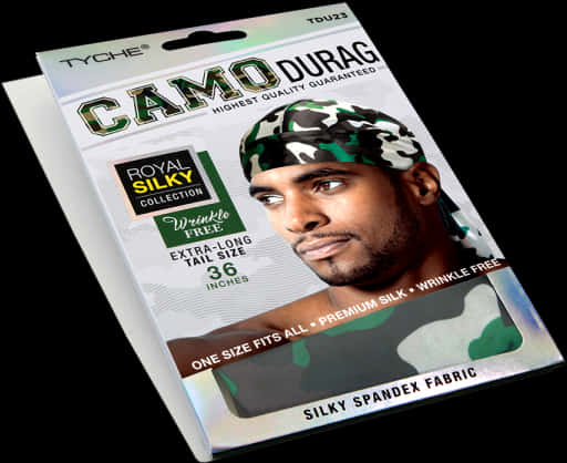 A Package Of Camouflage Headband