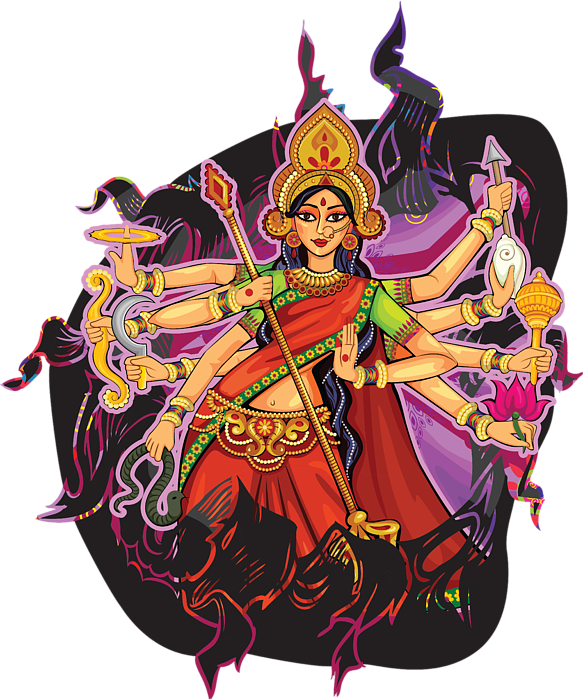 Durga Png
