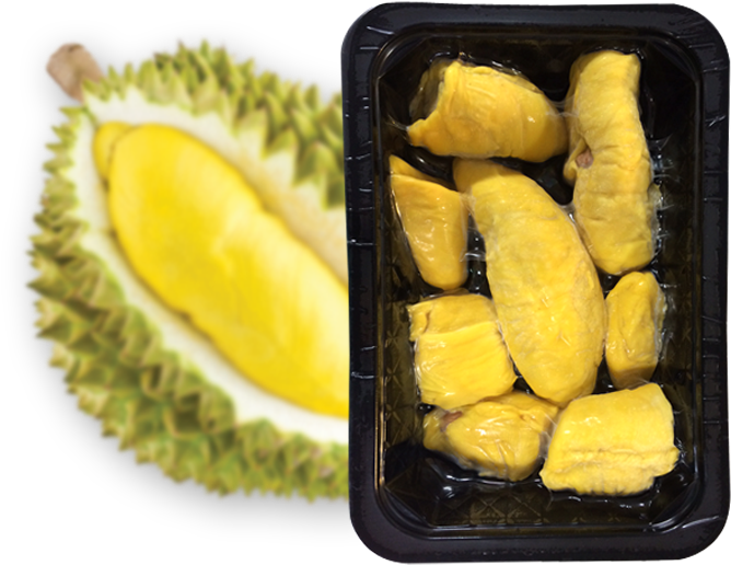 A Tray Of Yellow Fruit