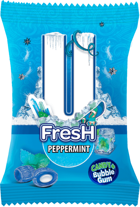 Durukan U Fresh Peppermint, Hd Png Download