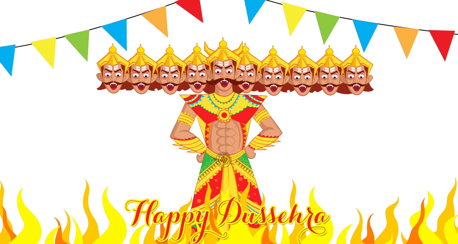 Rama And Happy Dussehra