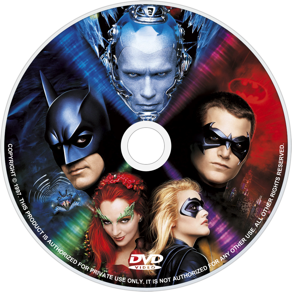 A Dvd With A Group Of People In Masks