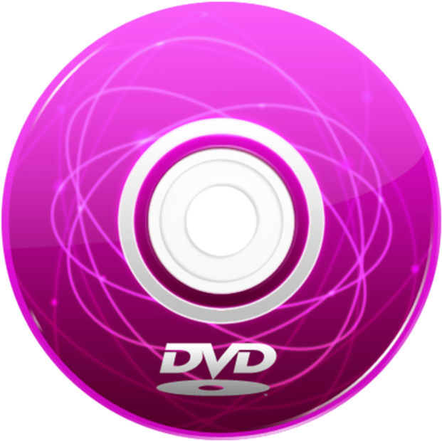 Dvd Png 621 X 620