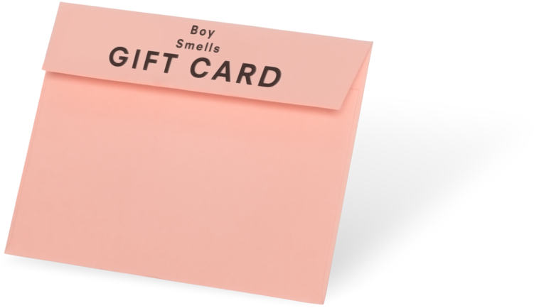 A Pink Envelope With Black Text